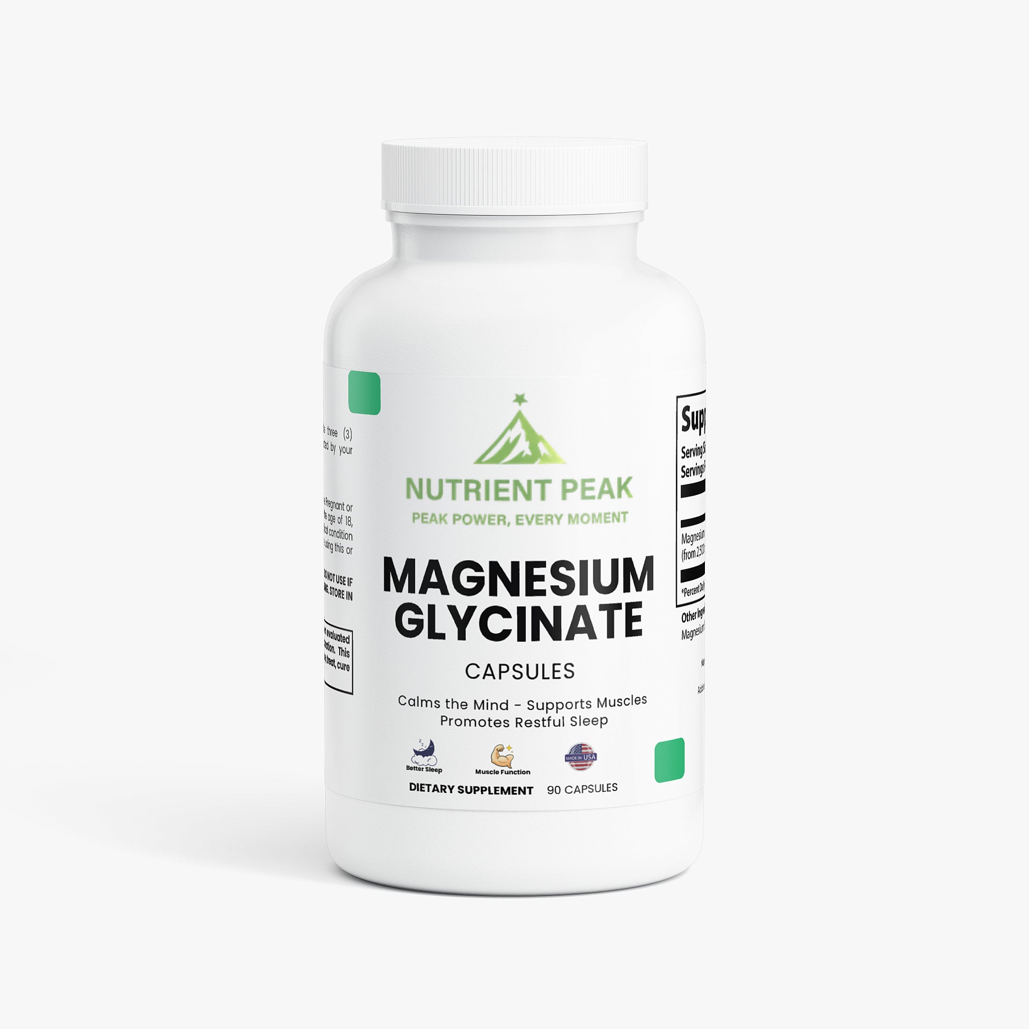 Magnesium Glycinate