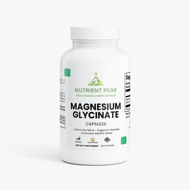 Magnesium Glycinate