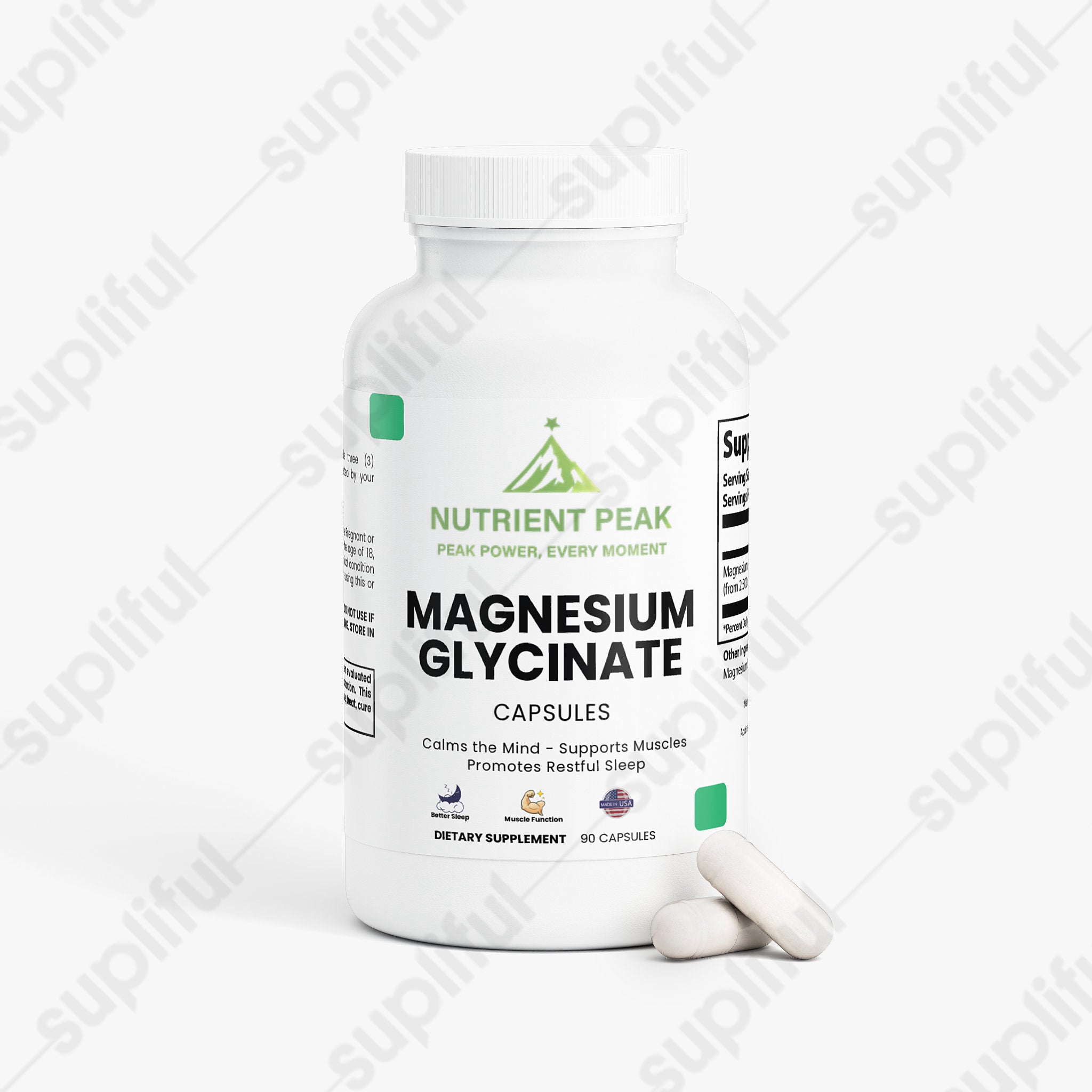 Magnesium Glycinate